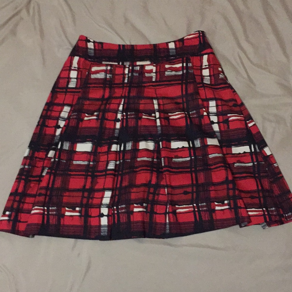 NY&Co Lined Skirt
